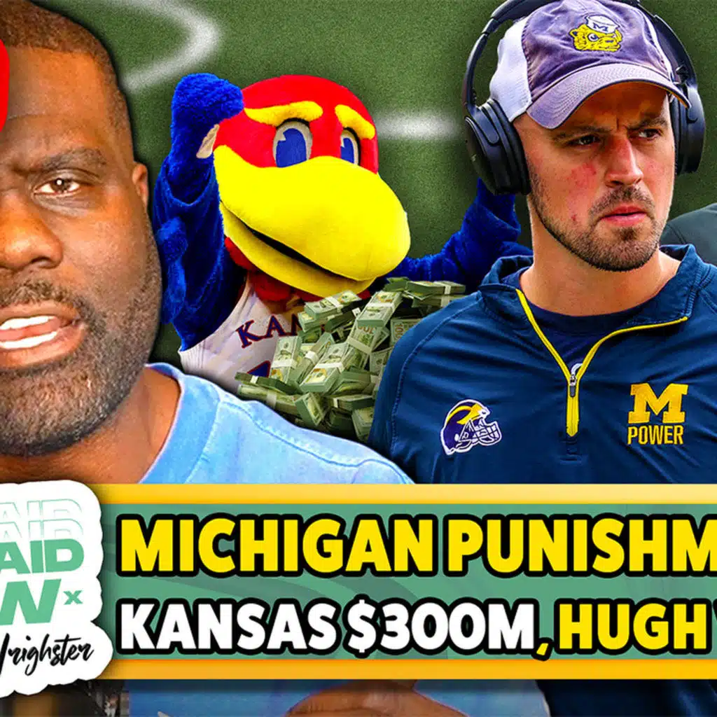 Week 1 CFB Mega Preview: Michigan Sanctions, Freeze vs Kiffin