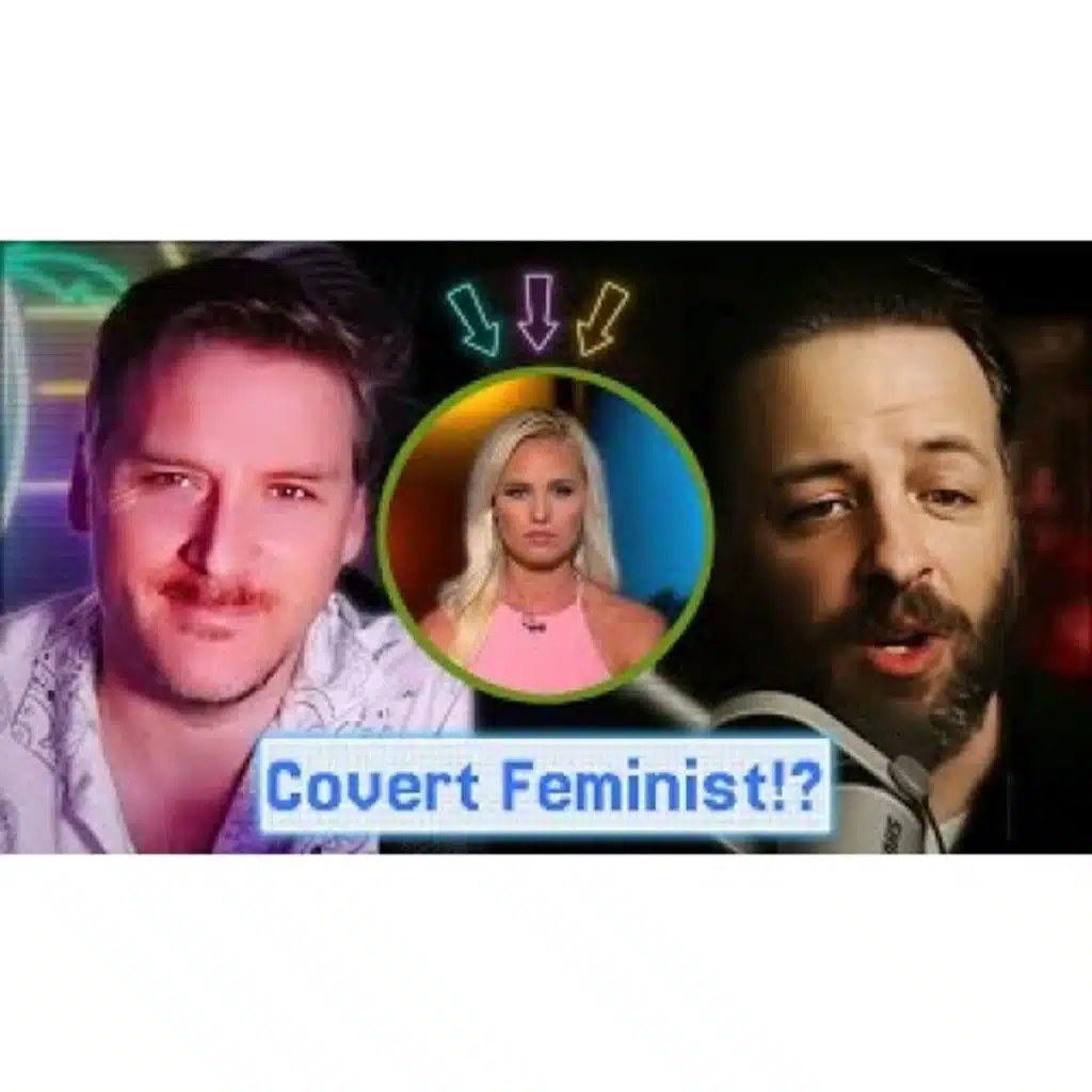 Jay Dyer & Andrew Wilson GO OFF on Tomi Lahren, Destiny,  Cenk Uygur -AJ