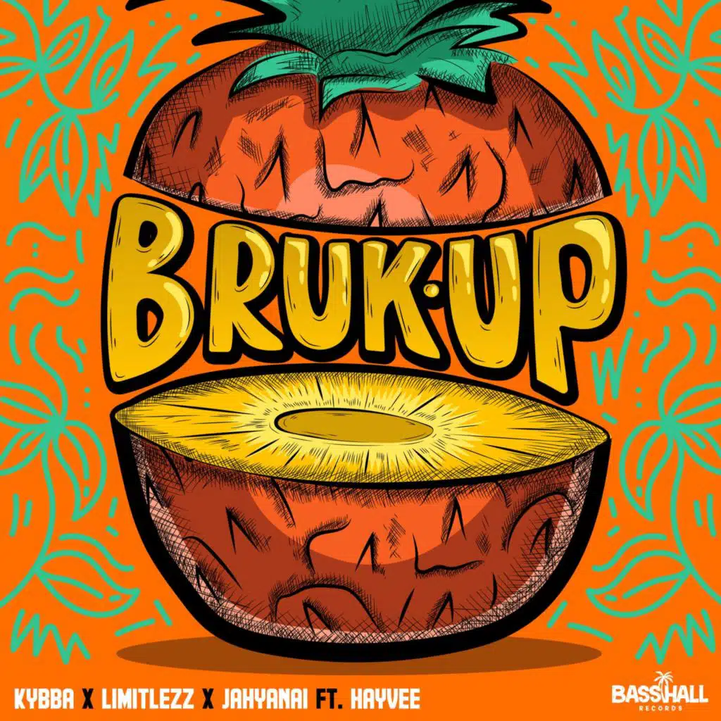 Bruk Up (feat. Hayvee)