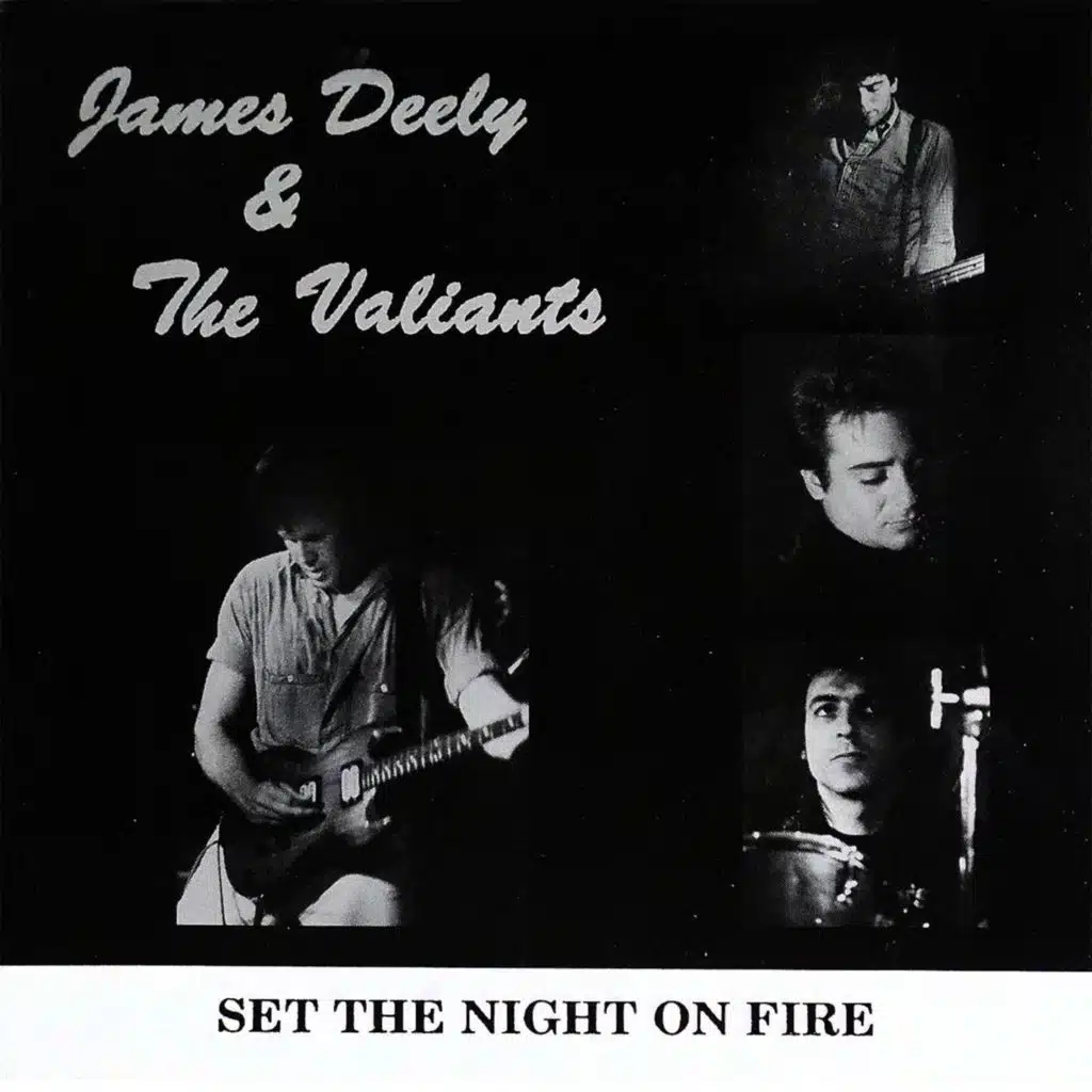 James Deely and the Valiants