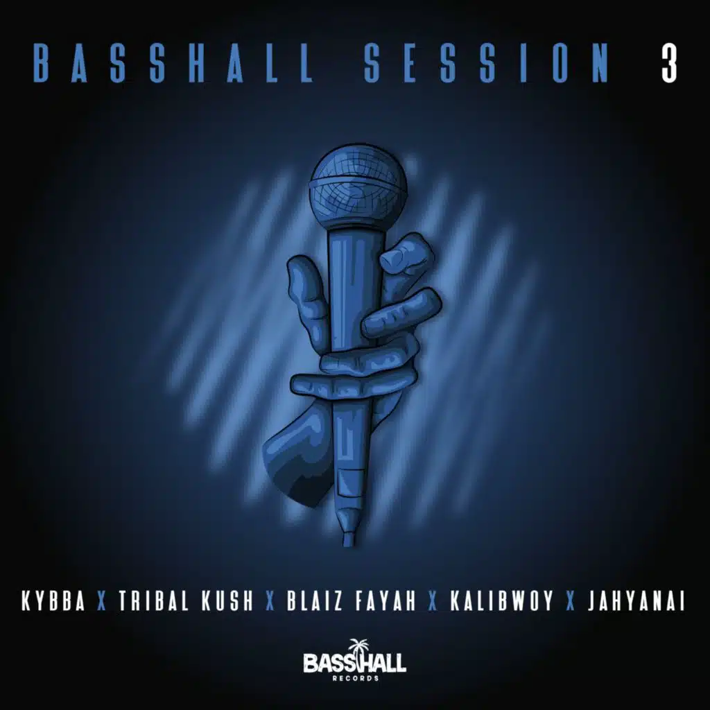 Basshall Session #3 (feat. Jahyanai)