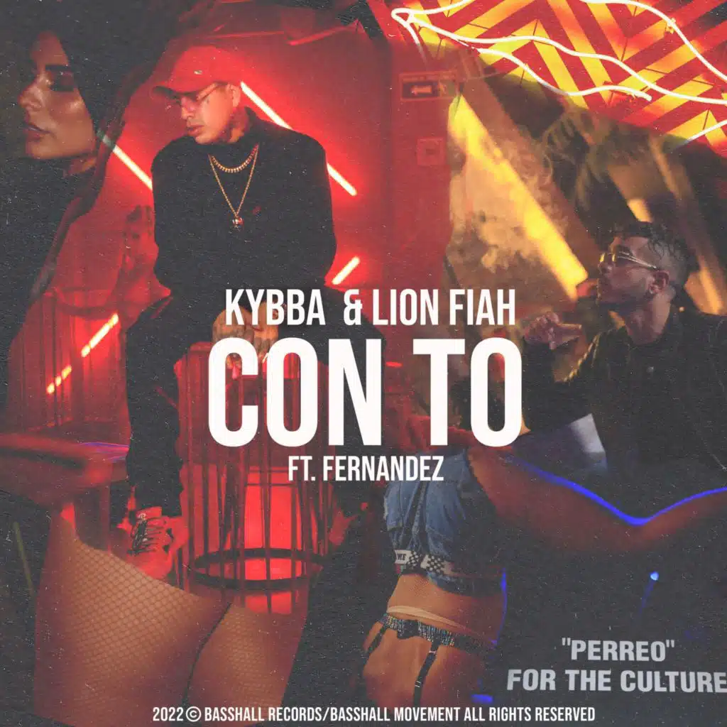 Con To (feat. Fernandez)