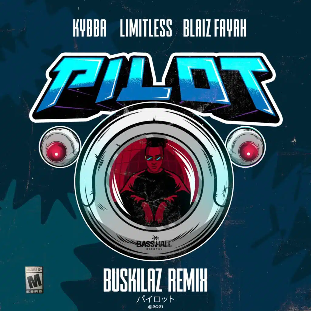 Kybba, Limitless & Blaiz Fayah