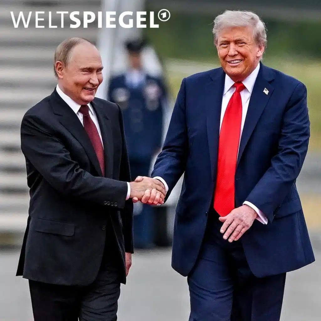 Extra | So holt Trump Putin zurück auf die Weltbühne