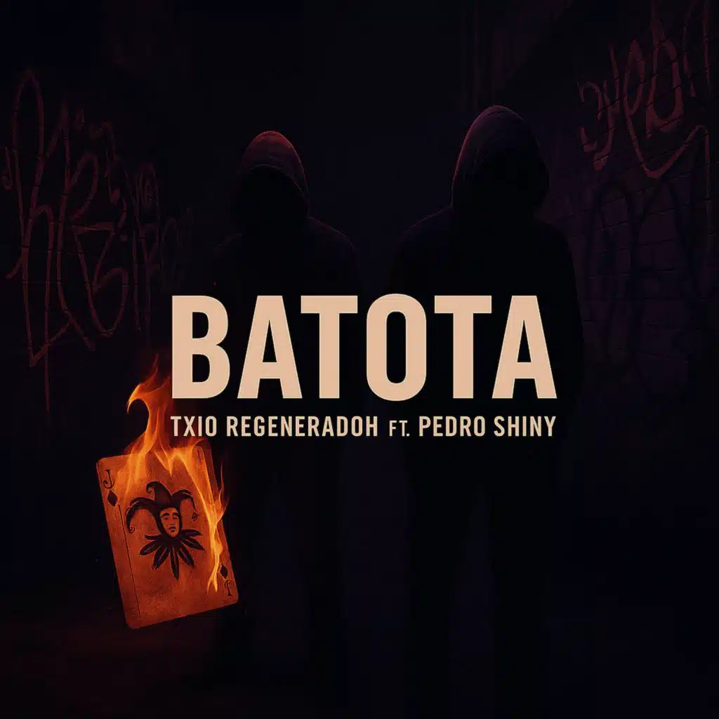 Batota (feat. Pedro shiny)