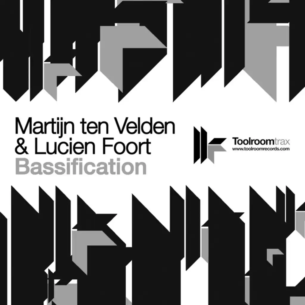 Martijn ten Velden and Lucien Foort