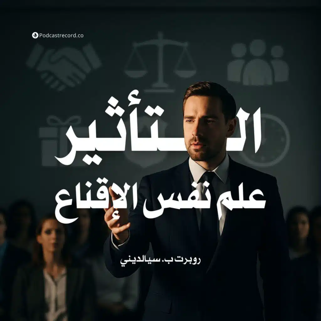 ملخص كتاب التأثير | روبرت ب. سيالديني
