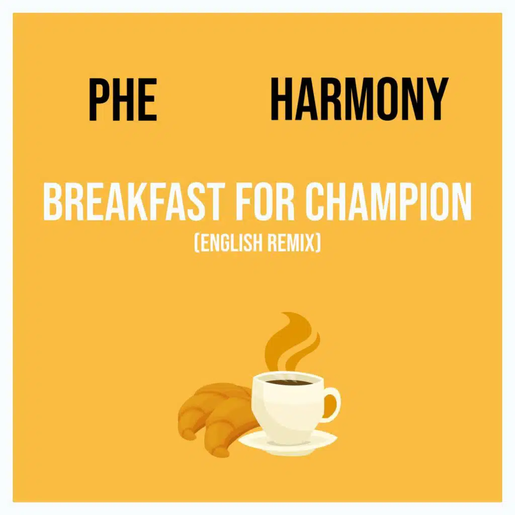 Breakfast for Champion (English Remix)