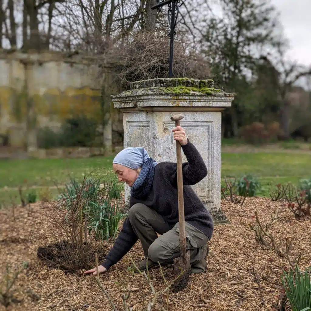 Ora et Labora 2/2 Le monastère des Bénédictines de Saint Thierry à Reims