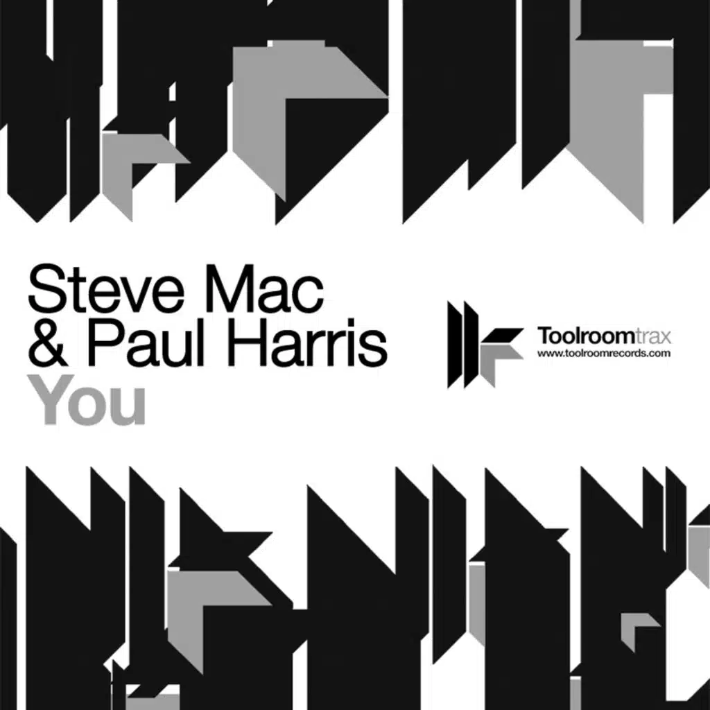 Steve Mac and Paul Harris