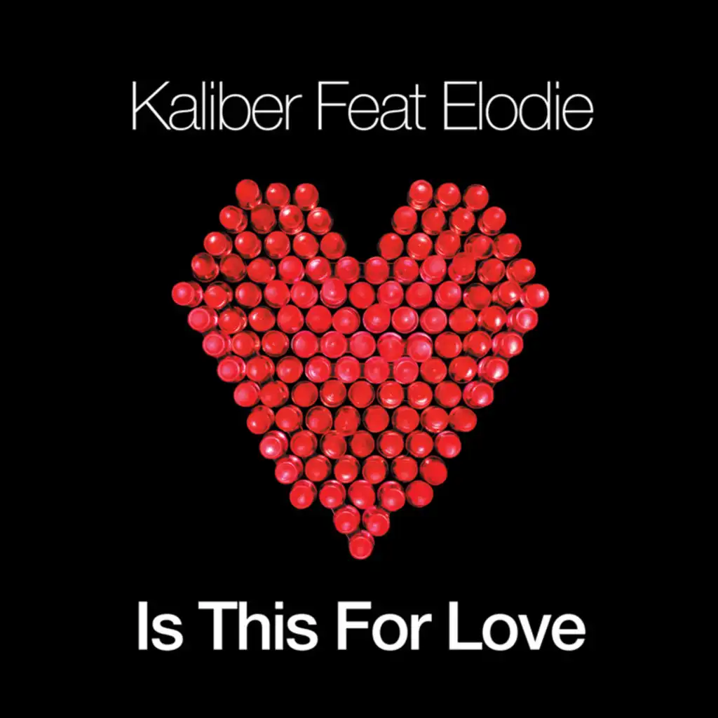 Is This For Love (Original Club Mix)