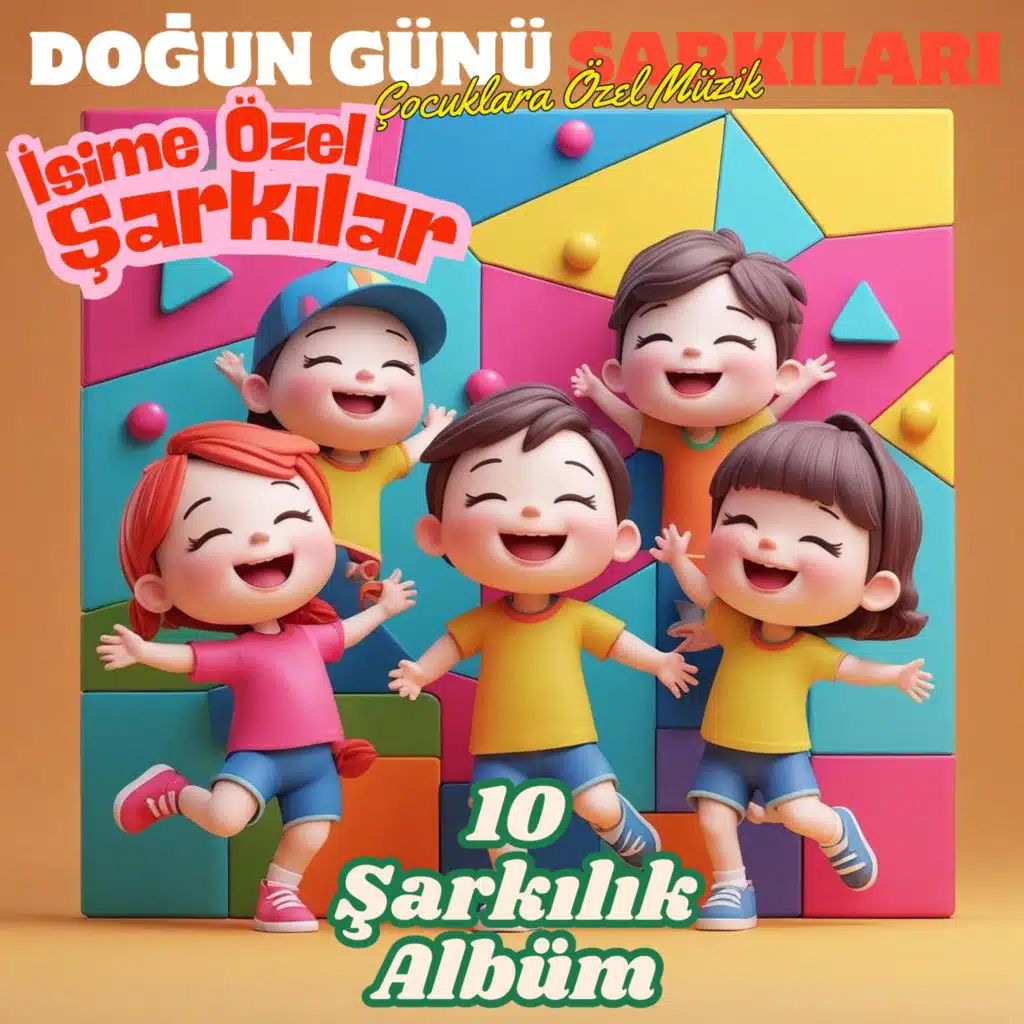 Doğum Günü Şarkıları İsme Özel II