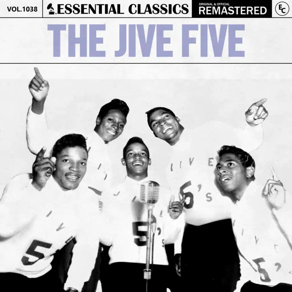 The Jive Five