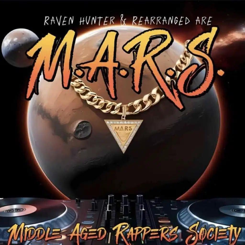 Middle Aged Rappers Society