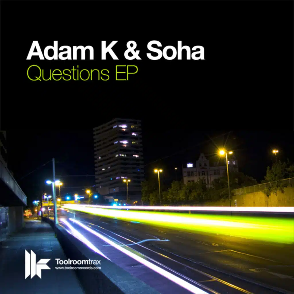 Adam K and Soha