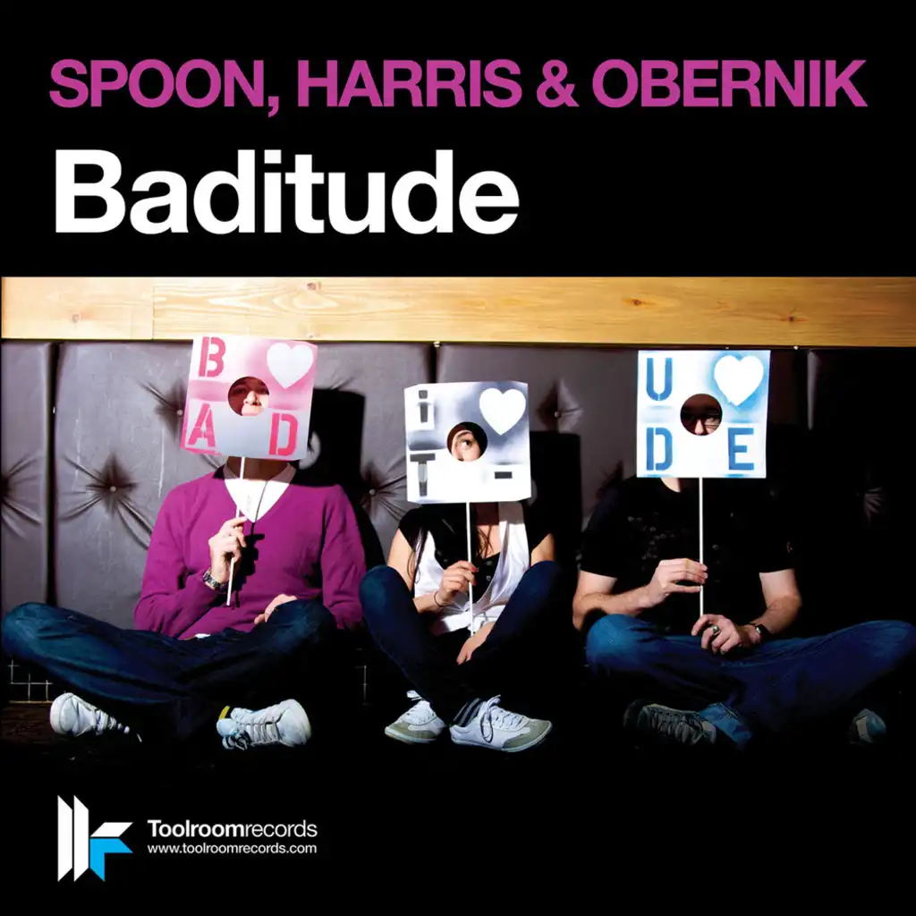 Baditude (Mark Mendes Dub)