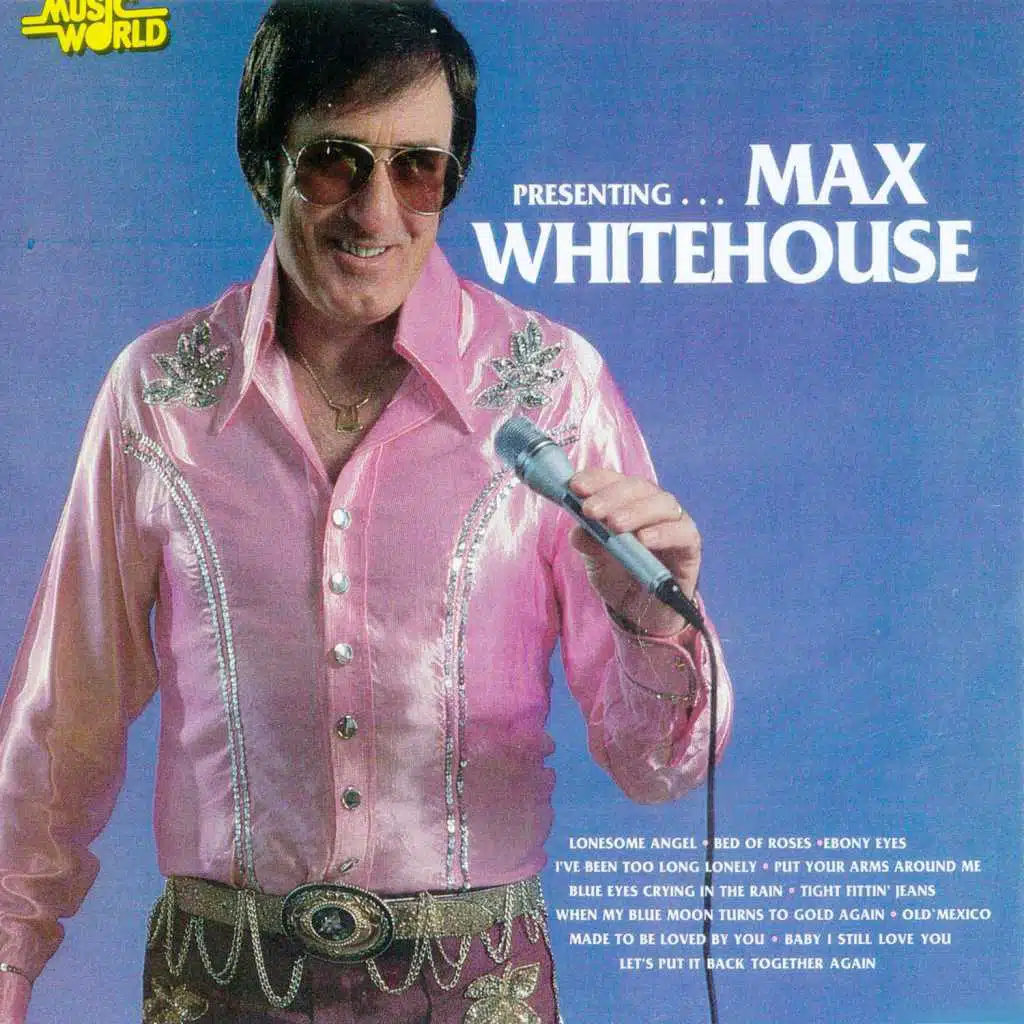 Max Whitehouse