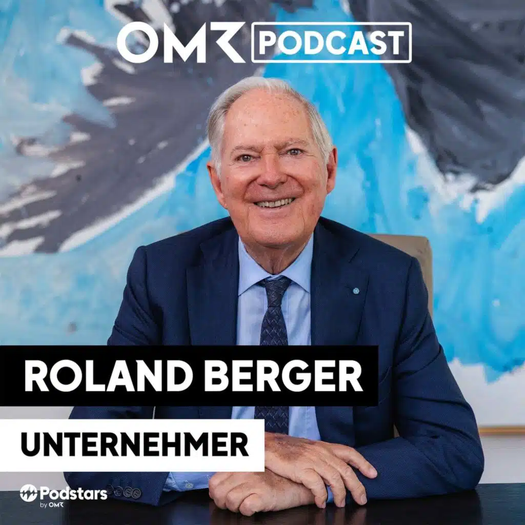 Berater-Legende Roland Berger (#828)