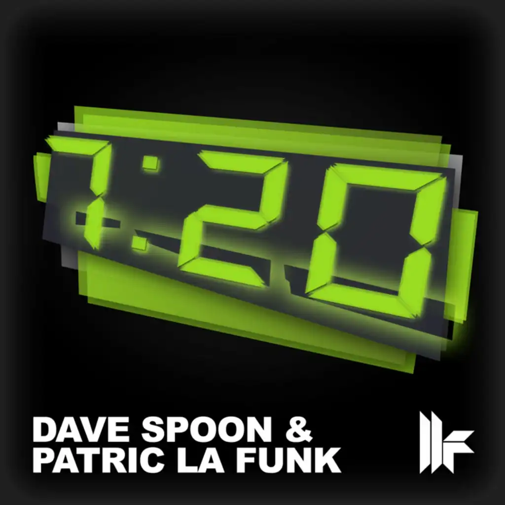 Dave Spoon and Patric la Funk
