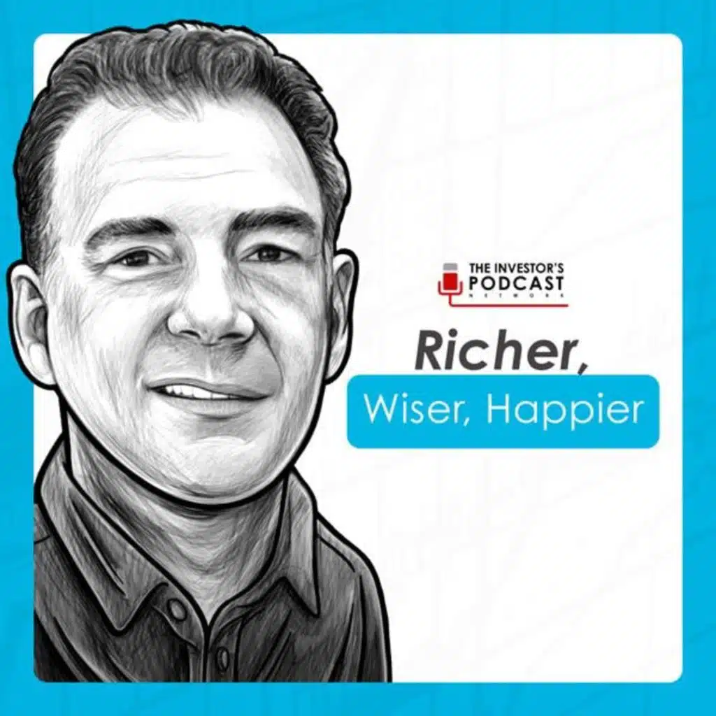 RWH060: What Buffett, Munger & Bill Miller Taught Me w/ Robert Hagstrom