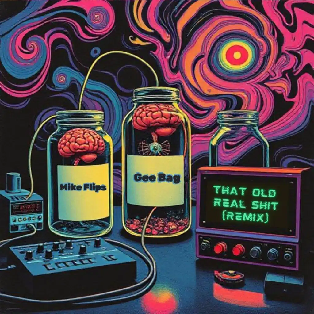 Gee Bag & Mike Flips