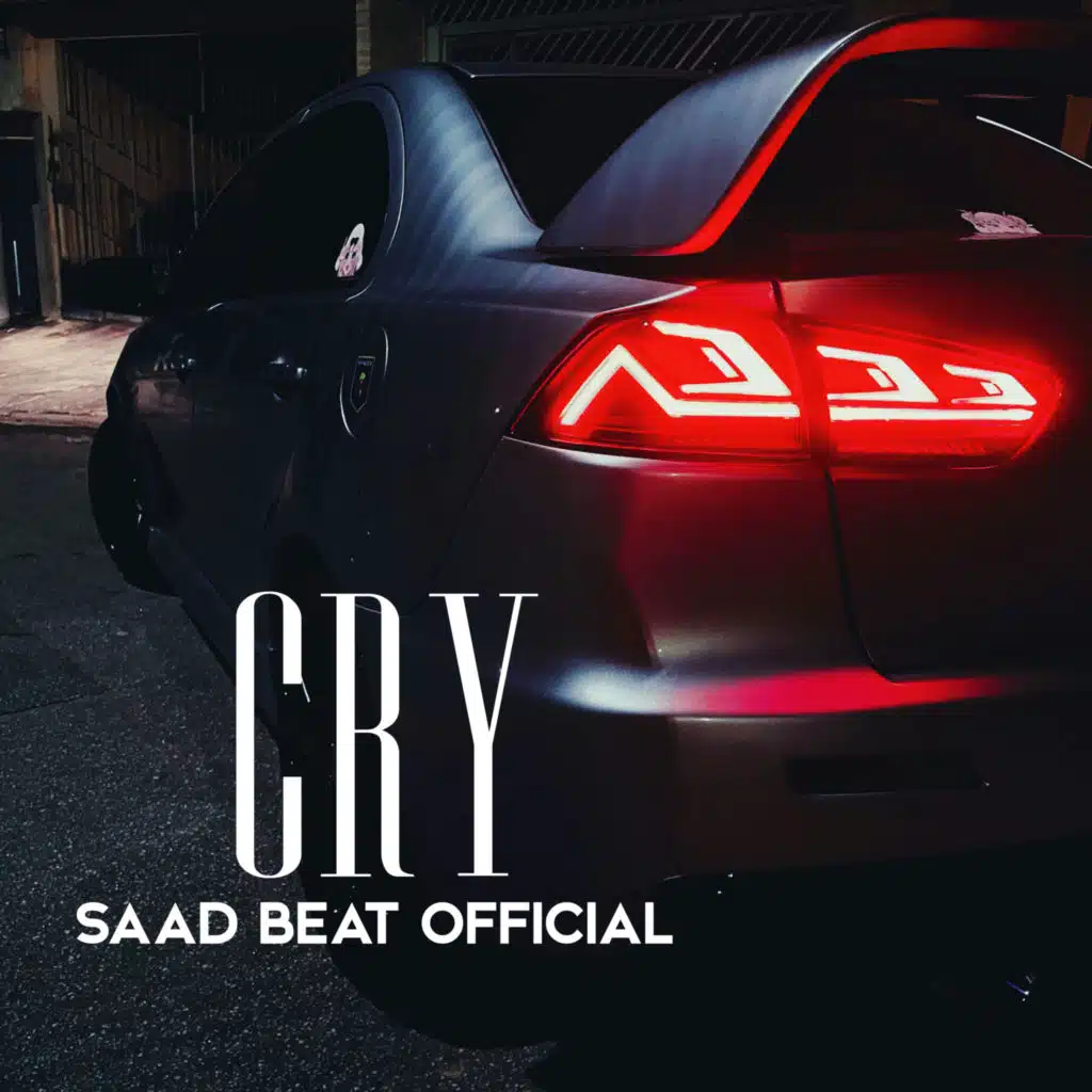 Cry (feat. DJ Saad Official)