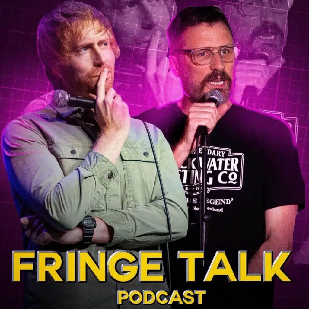 Fringe Talk - Day 15 (Ft. Dan Willis)