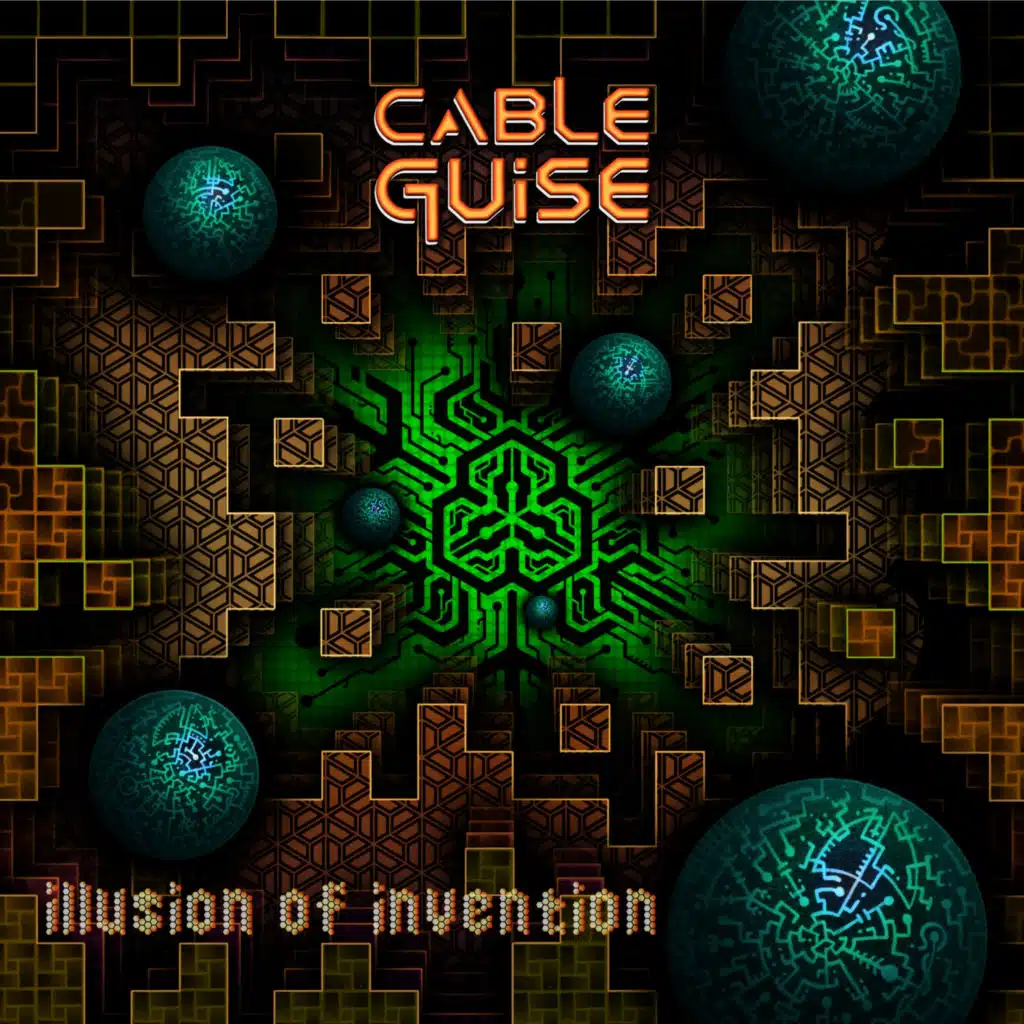 Cableguise - Illusion of Invention