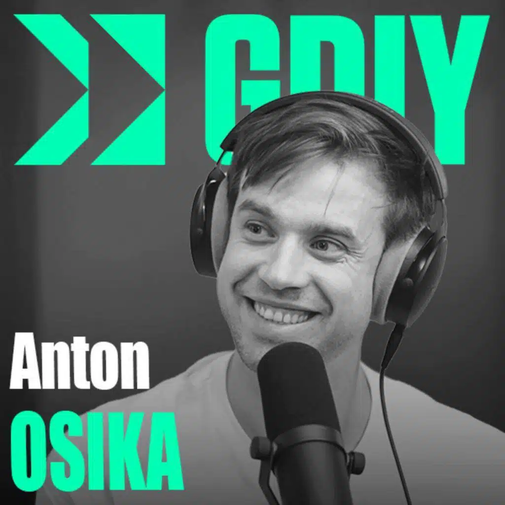 #487 - VO - Anton Osika - Lovable - Internet, Business, and AI: Nothing Will Ever Be the Same Again