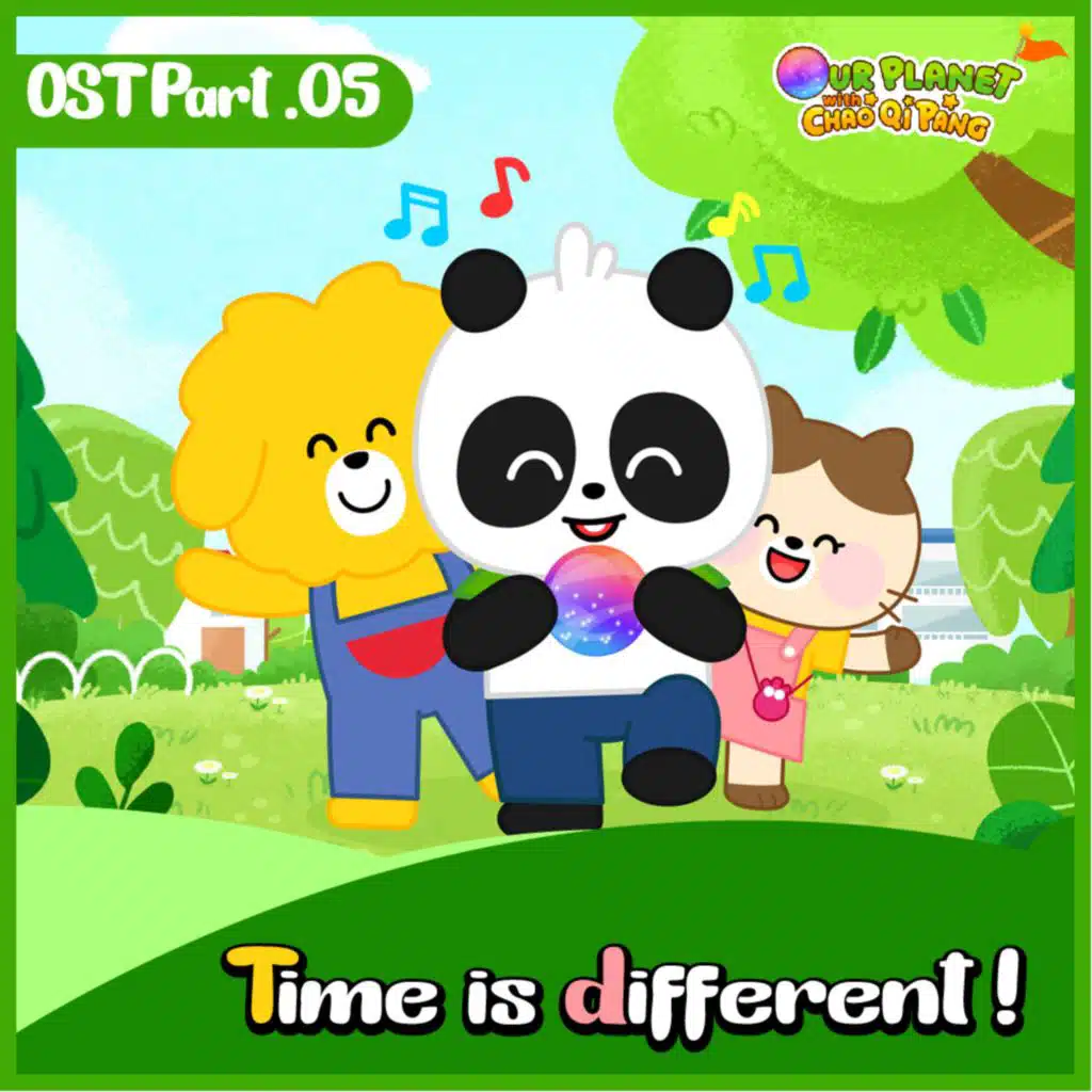 Our Planet OST Part.5