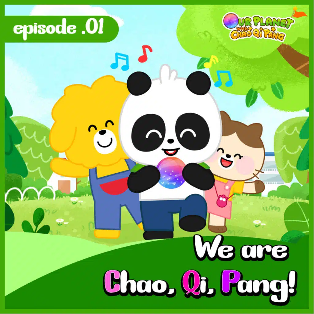 Our Planet OST Part.1