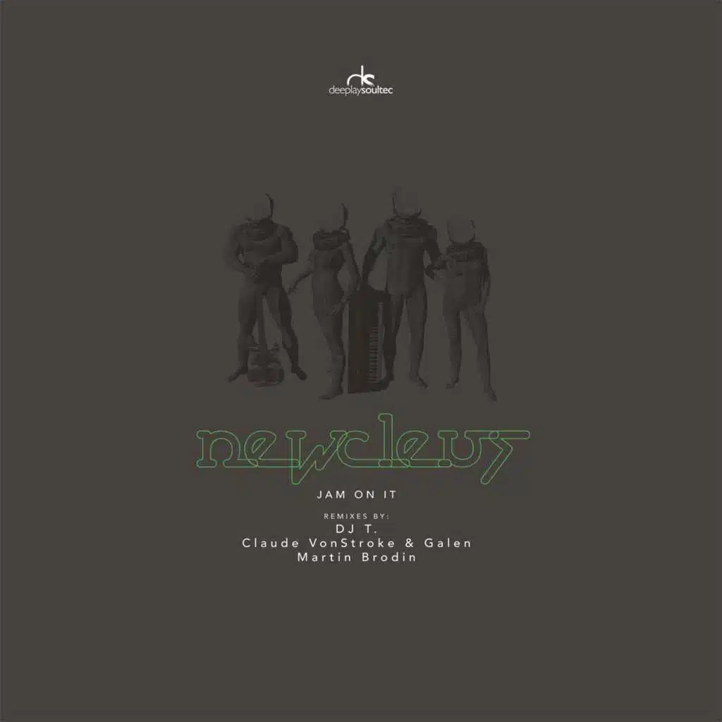 Jam on It (DJ T Remix)