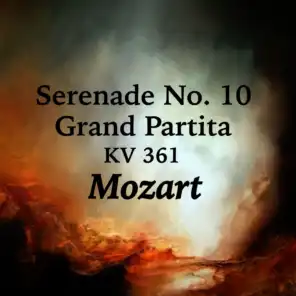 Mozart Serenade No. 10 Grand Partita, KV 361