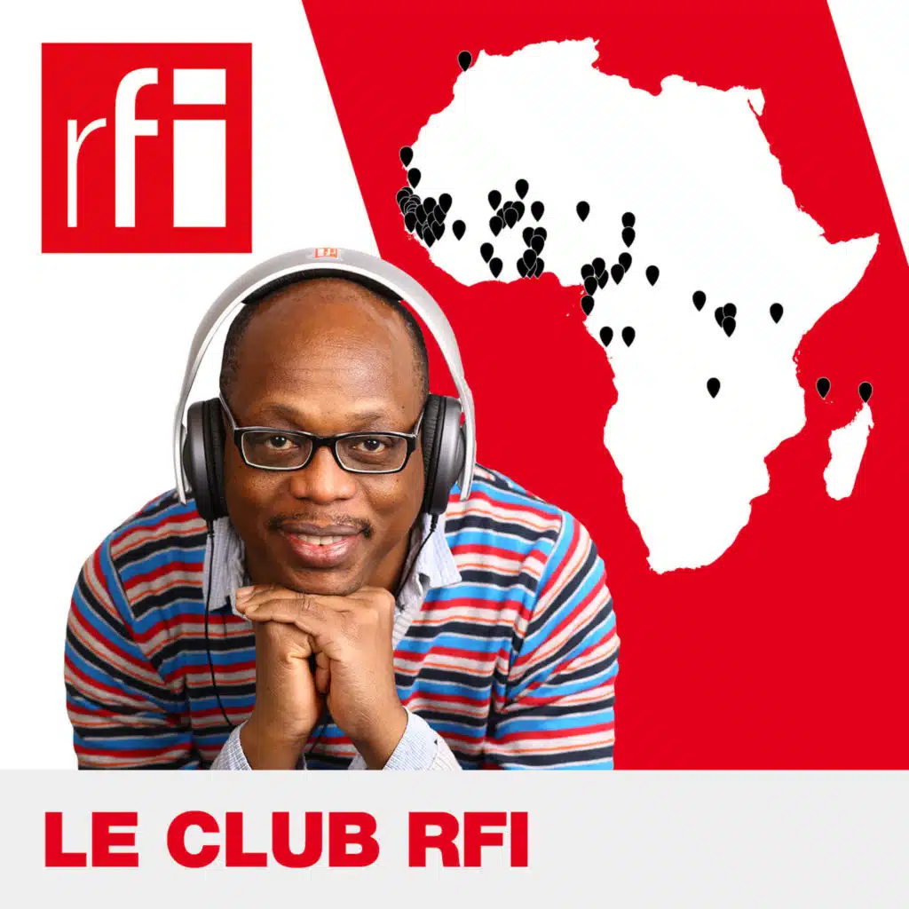 Le Club RFI / L’écume des mots: rencontre avec l’écrivain-journaliste Philomé Robert