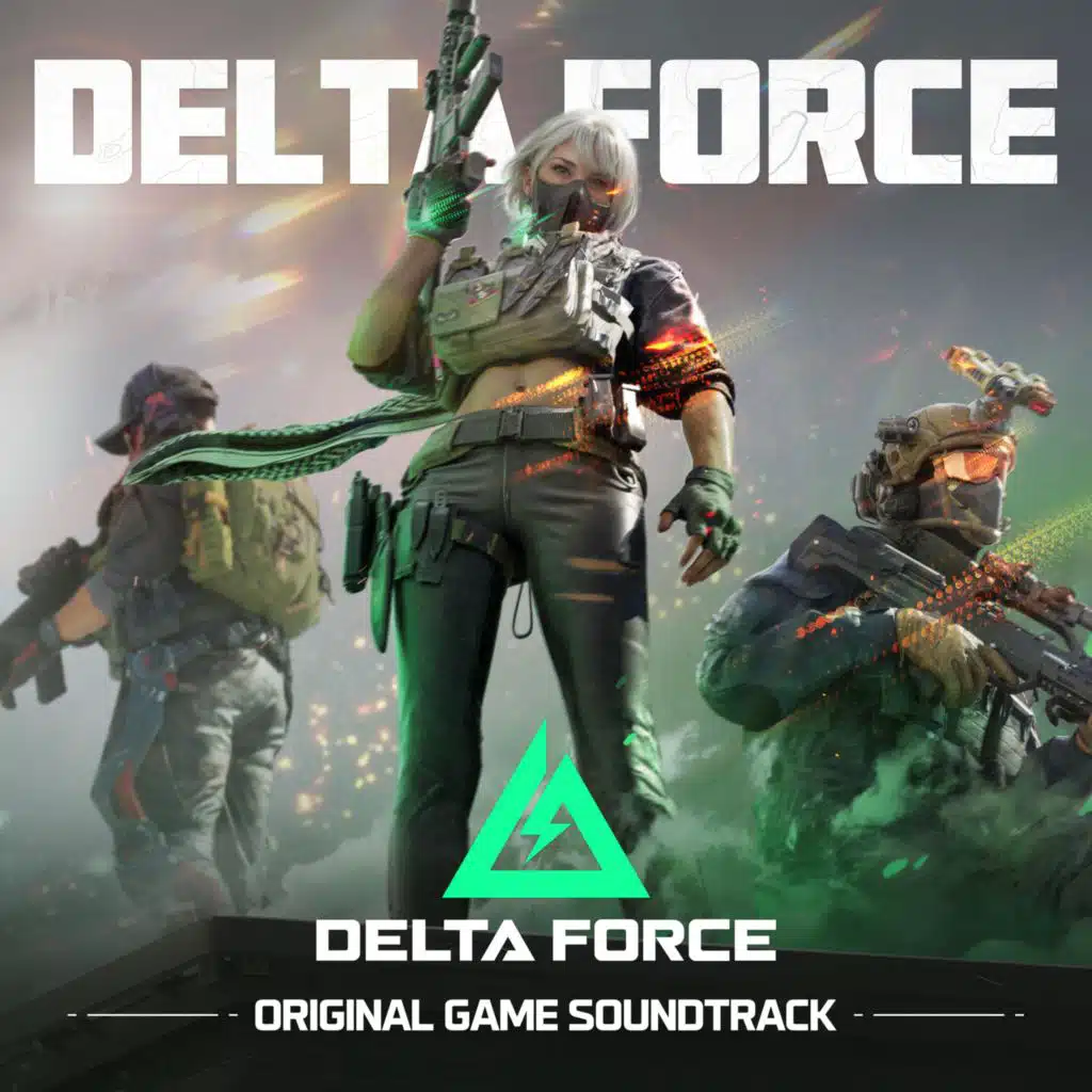 Delta Force (Original Game Soundtrack)