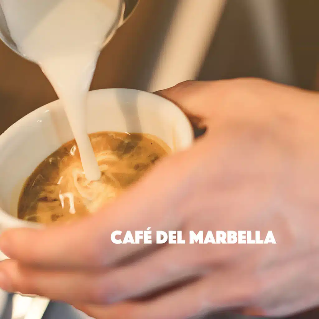 Café del Marbella