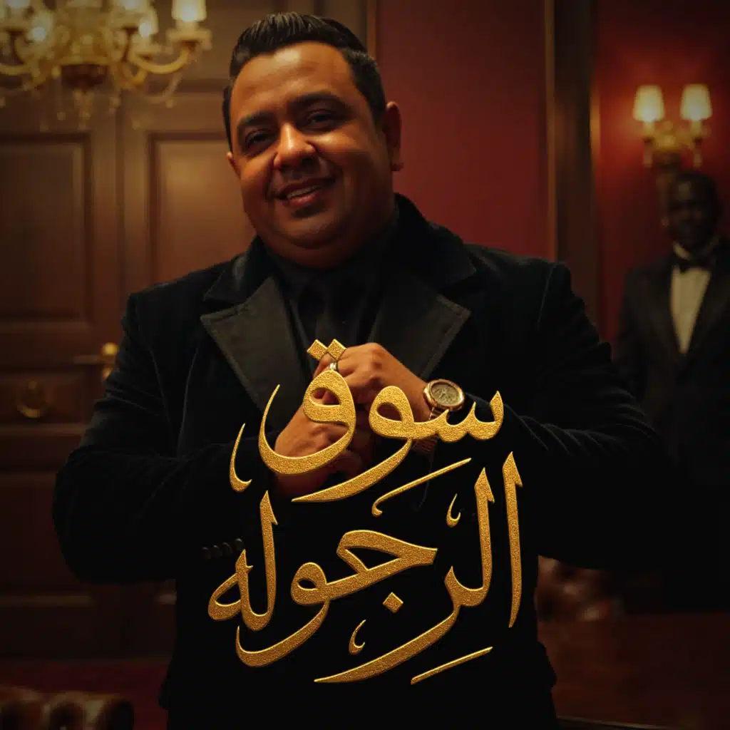 سوق الرجوله