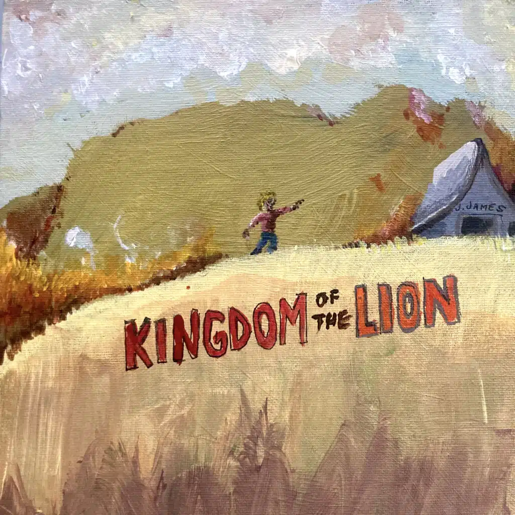 Kingdom of the Lion