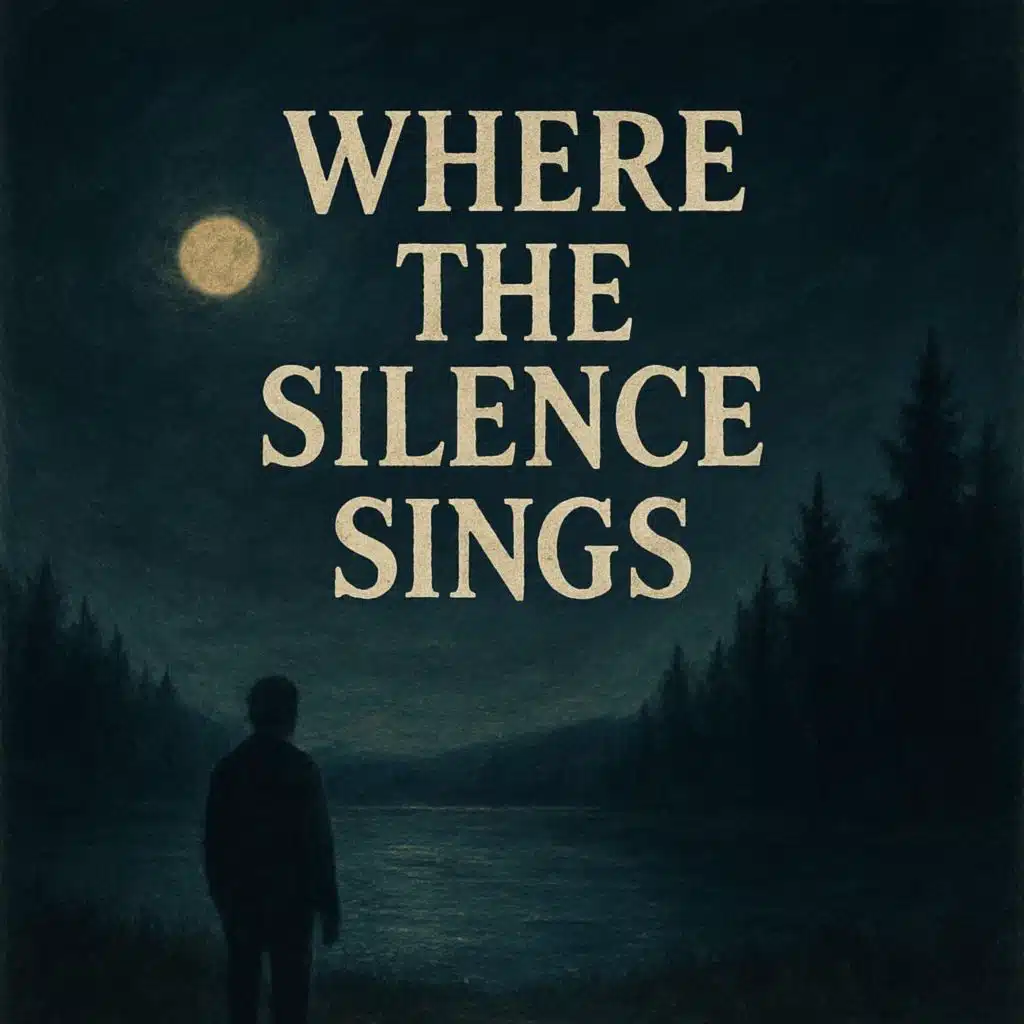 Where the silence sings