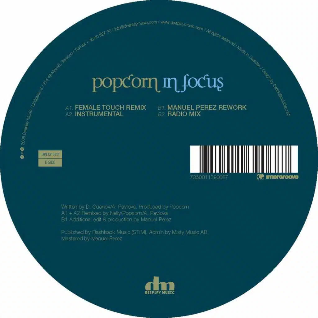 In Focus (Radio Version)