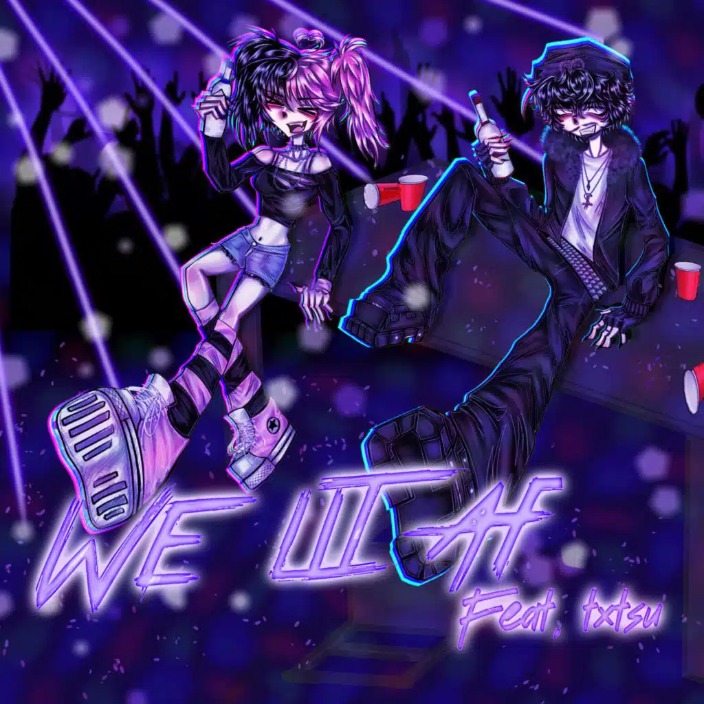 WE LIT AF!