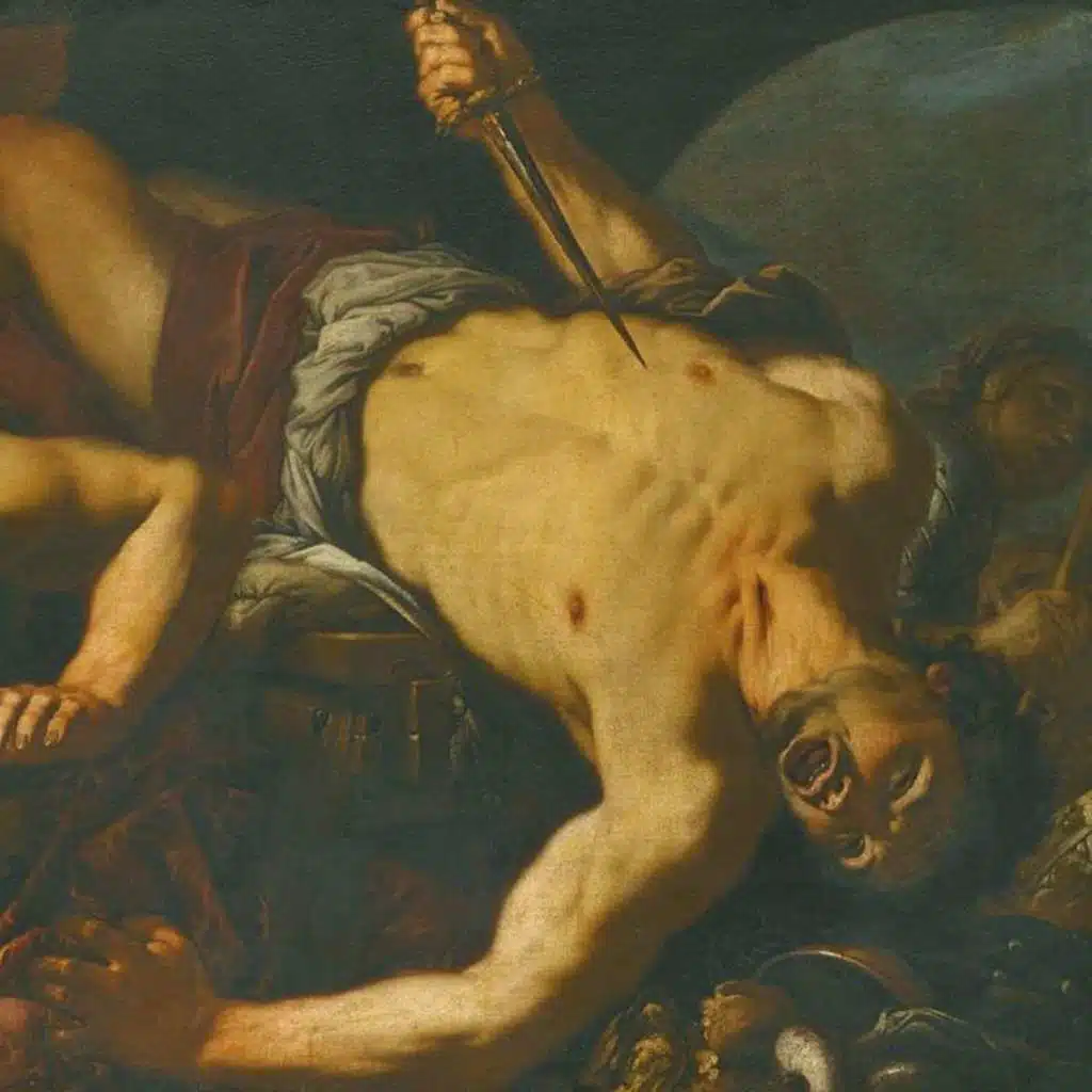 Identity on Credit: Ajax, Achilles, and the Modern Self with Fredrik Westerlund