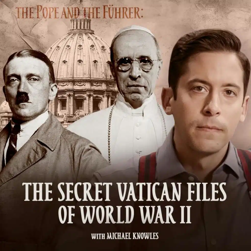Introducing The Pope and the Führer: The Secret Vatican Files of World War II with Michael Knowles