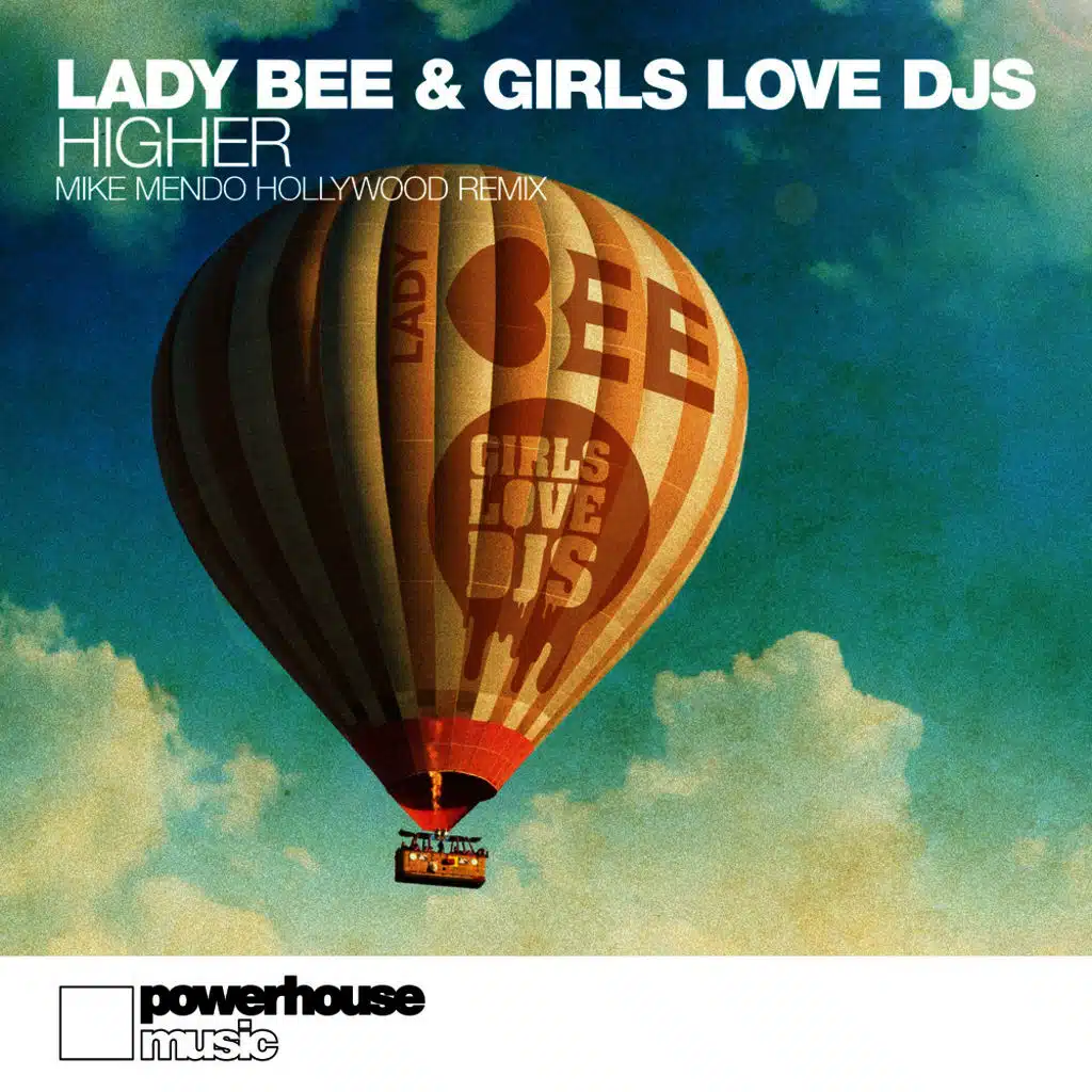 Higher (Mike Mendo Hollywood Remix) (Original Mix)