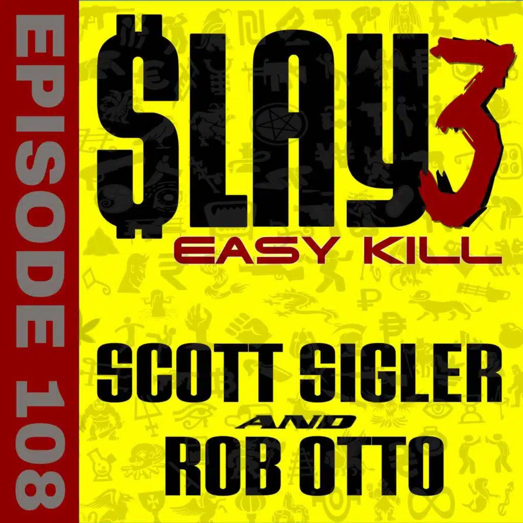SLAY Episode 108: Arsebane