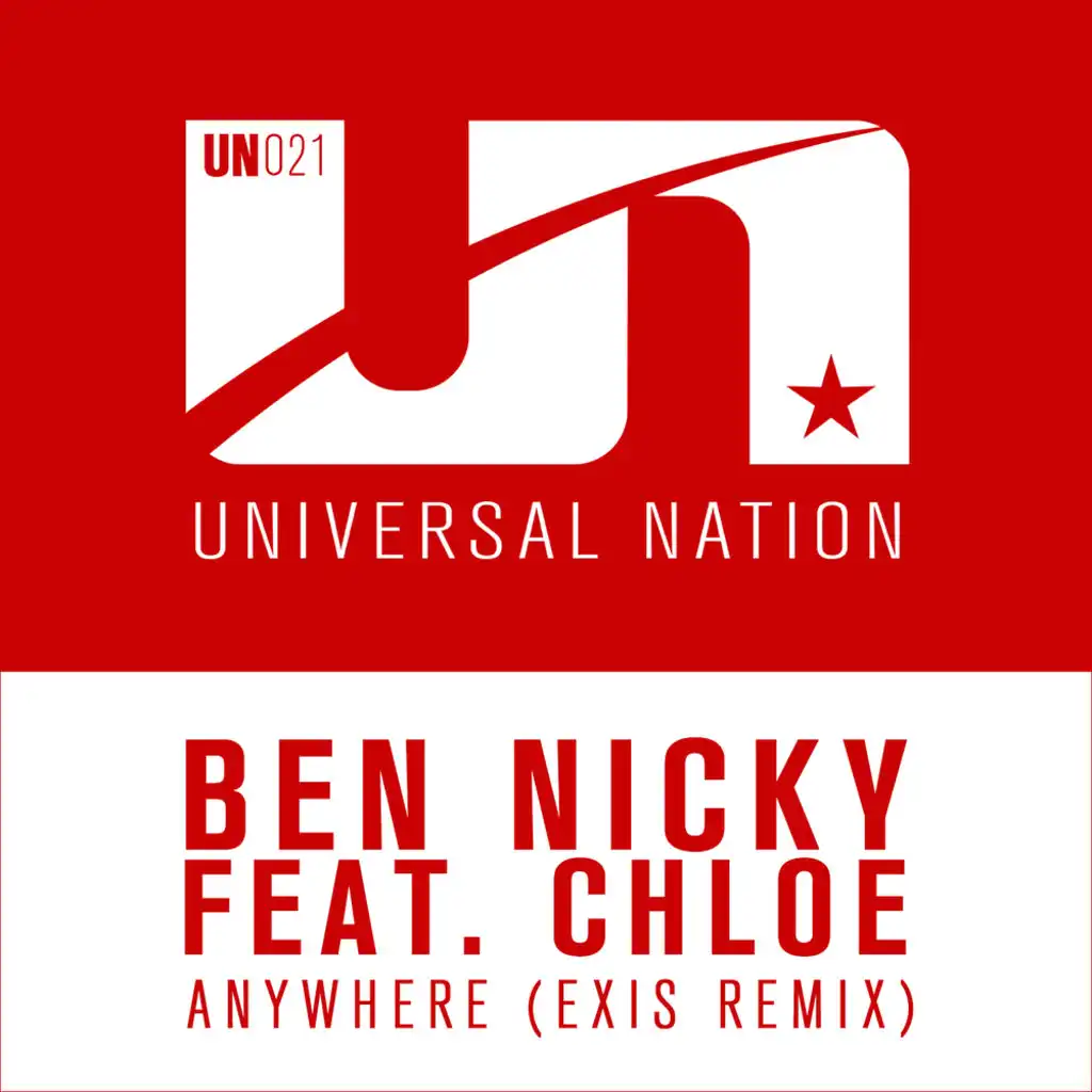 Ben Nicky featuring Chloe