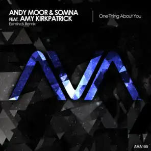 Andy Moor & Somna featuring Amy Kirkpatrick