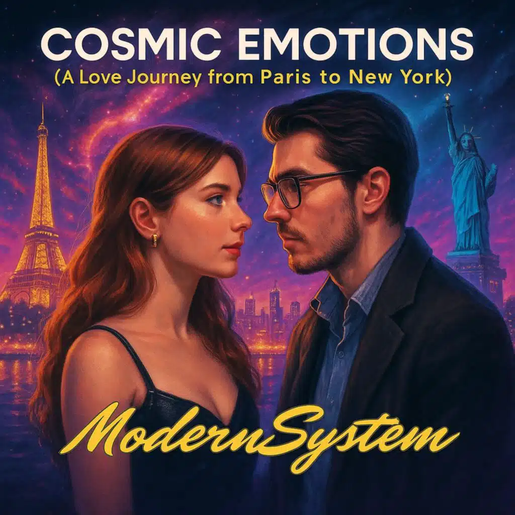 Cosmic Emotions (A Love Journey from Paris to New York)