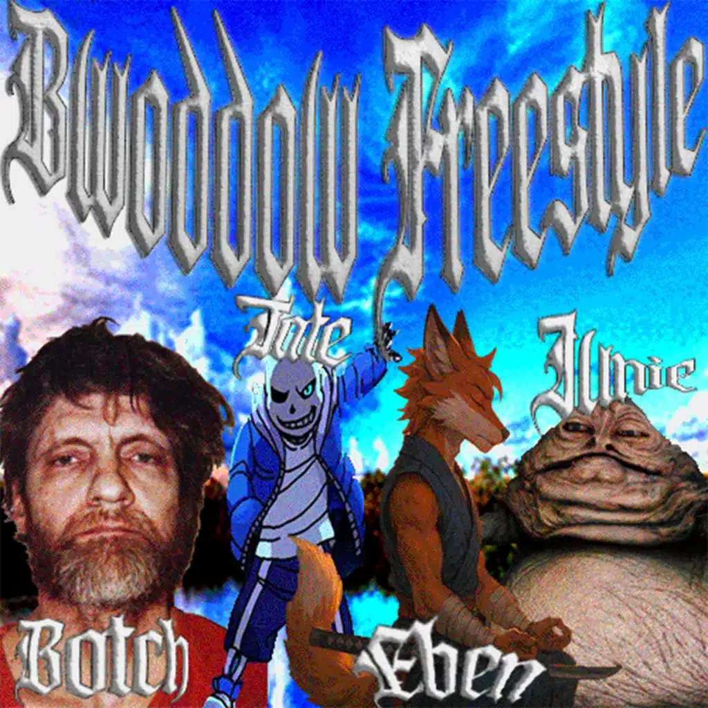 Bwoddow Freestyle (feat. Eben, Junie & Tate)