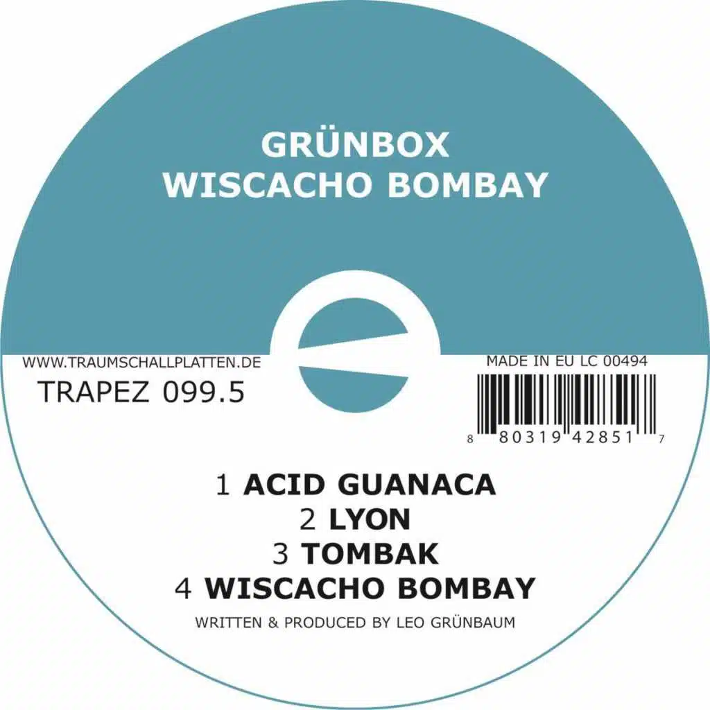 Wiscacho Bombay